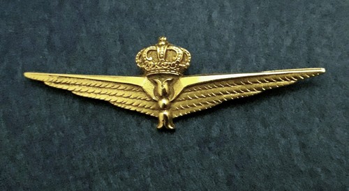 Regia aeronautica brevetto1937 - aeronautica,