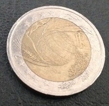 World food programme 2004 - world, 2€