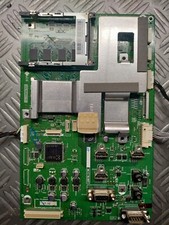 Tv - Sharp - Scheda Main -