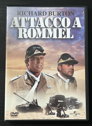 Attacco rommel con richard - attacco, a