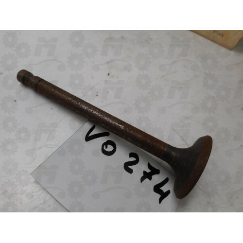 Valvola scarico apirazione - valvola,