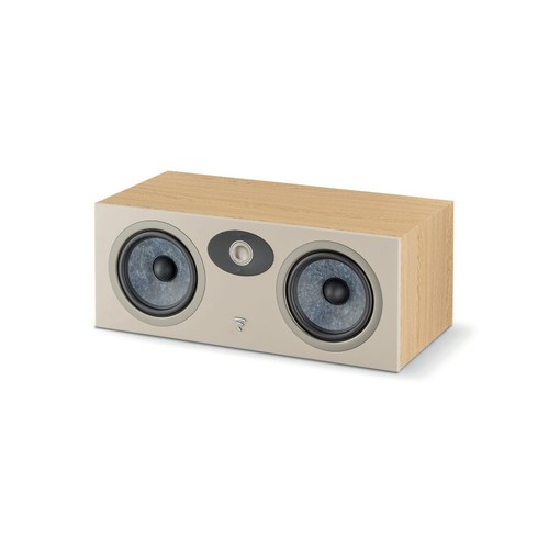 Focal theva center light - focal, wood