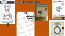Fustelle metalliche per