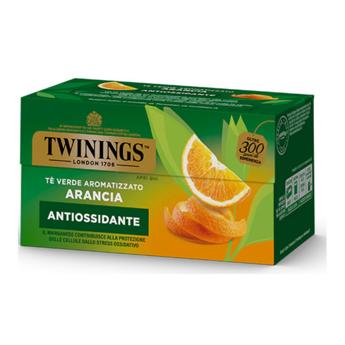 Twinings verdi verde - te',