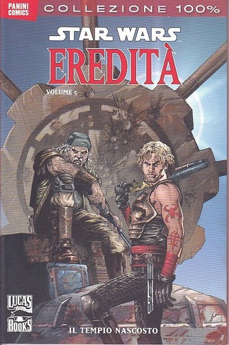 Collezione 100 panini comics - collezione,