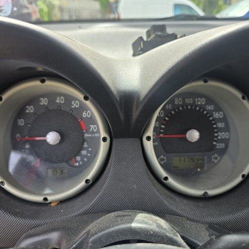 Volkswagen lupo benzina - volkswagen, 1.0