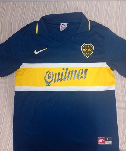 Maradona maglia boca juniors - maglia,