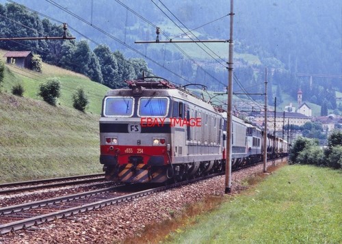 Photo italian railway fs - photo,
