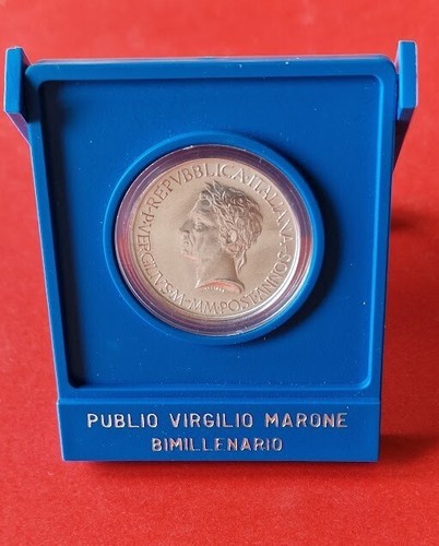 Italia moneta 500 lire - italia ,