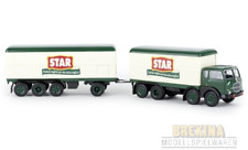 BREKINA 58433 Scala HO Fiat