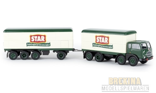 Brekina 58433 scala fiat - ho,