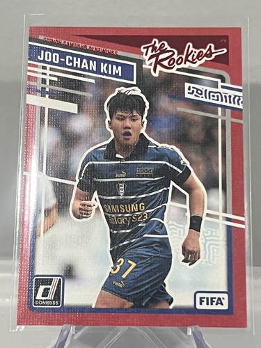 Joo chan kim 2023 panini - chan,