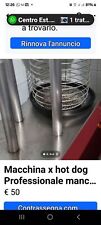macchina per hot dog