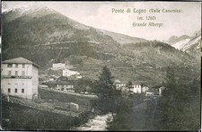 1910 - Ponte di Legno - Grande