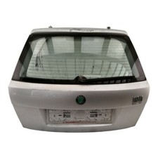 Portello Portellone Posteriore SKODA FABIA 6Y2 5 Porte RICAMBIO USATO ORIGINALE