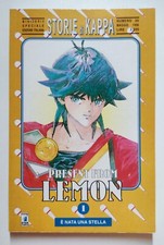 Present From Lemon - Star Comics - Serie Completa 