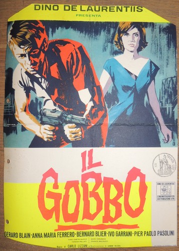 Locandina originale doppio - locandina,