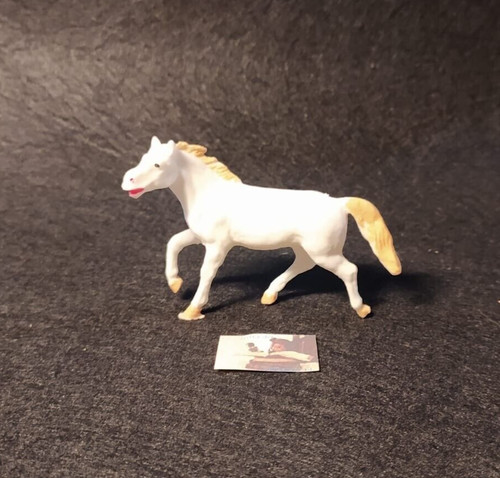 Soldatino senza marca cavallo - soldatino,