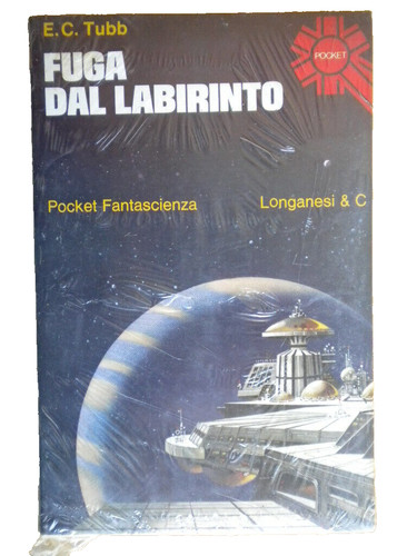 Fuga dal labirinto	Tubb