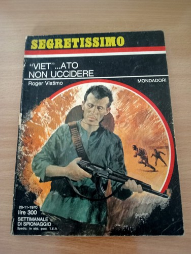 Libro spionaggio 365 - libro, n°365