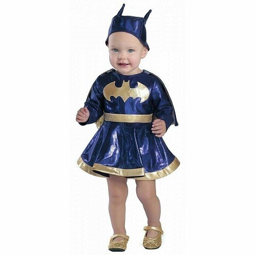 Costume bambina batgirl - costume,