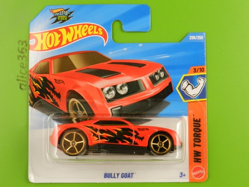 Hot wheels 2026 bully goat - wheels,