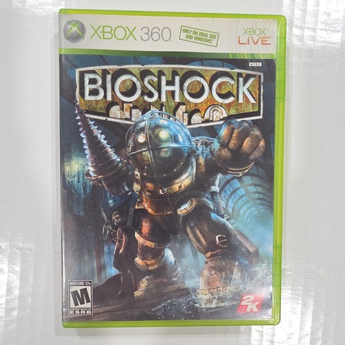 Bioshock microsoft xbox 360 - bioshock,