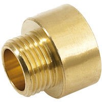 8243 prolunga ridotta ottone - prolunga,