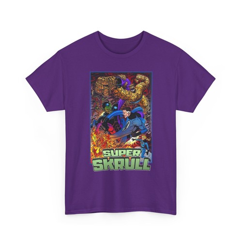 Shirt fantastic four - t-shirt,