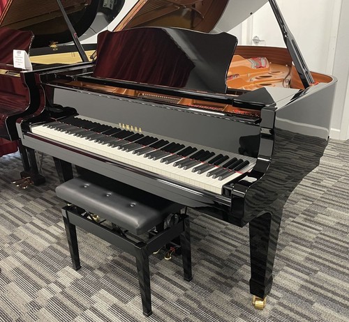 Pianoforte coda yamaha c3 - coda,