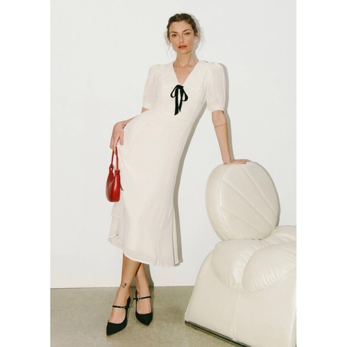 Abito midi reformation - midi,