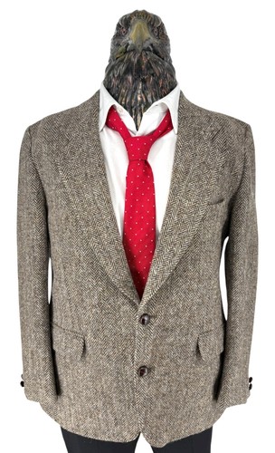 Harris tweed uomo giacca - uomo,