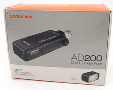 Godox AD200 Pocket Flash TTL