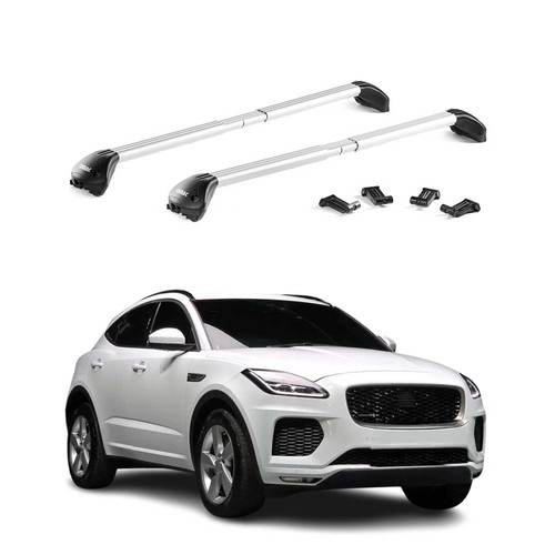 Barres toit transversales - barres, de