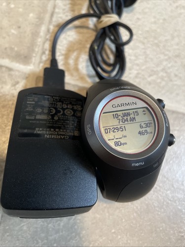 Garmin forerunner 410 - garmin,