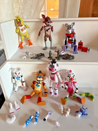 Ricambi fnaf funtime - ricambi,