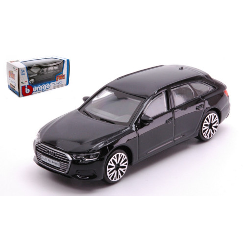 Audi avant 2019 black - a6,