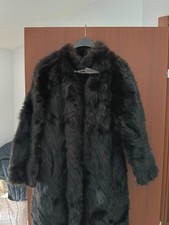 Pelliccia di visone artigianale sartoriale – modello lungo elegante 