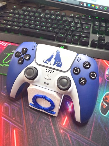Dualsense ps5 tmr silver - dualsense,