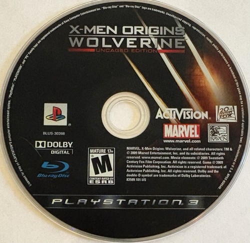 Men origins wolverine - origins:,
