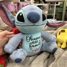 Peluche Disney Lilo & Stitch