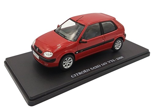 Citroën saxo 16v - saxo, vts
