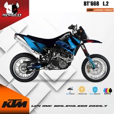 Kit Grafiche Lucide per KTM LC4_SMC 625-640-660 2005-7 BT668L2