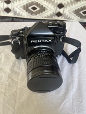 Late [N come nuovo] Pentax 67