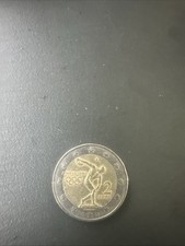 Moneta euro rara olimpiadi - 2,