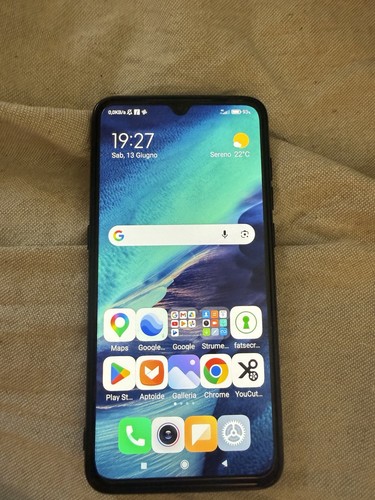 Xiaomi 128gb ocean - mi,