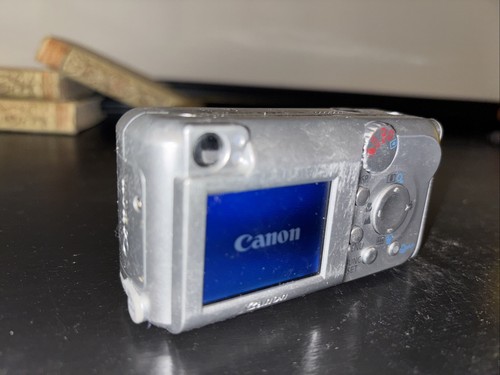 Canon powershot a430 0 - canon,