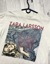 T-shirt unisex vintage Zara