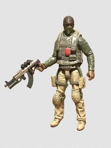Joytoy marauder task force - task,