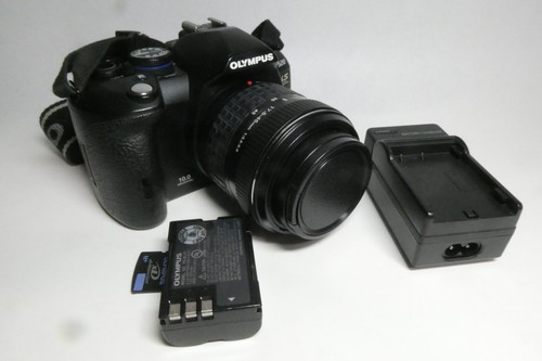 Olympus evolt 520 0 - e-520, 10,0